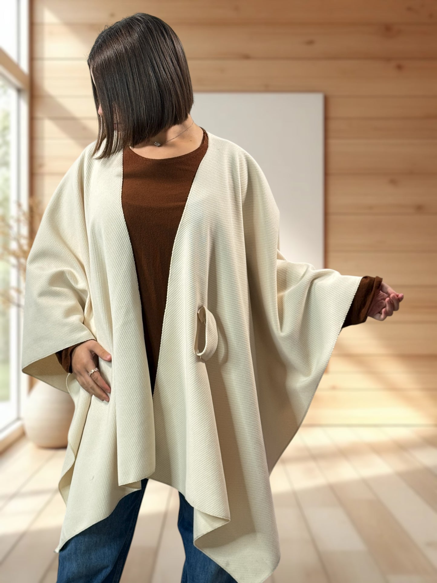 DREAM - CAPE ETOLE BLANC CASSE