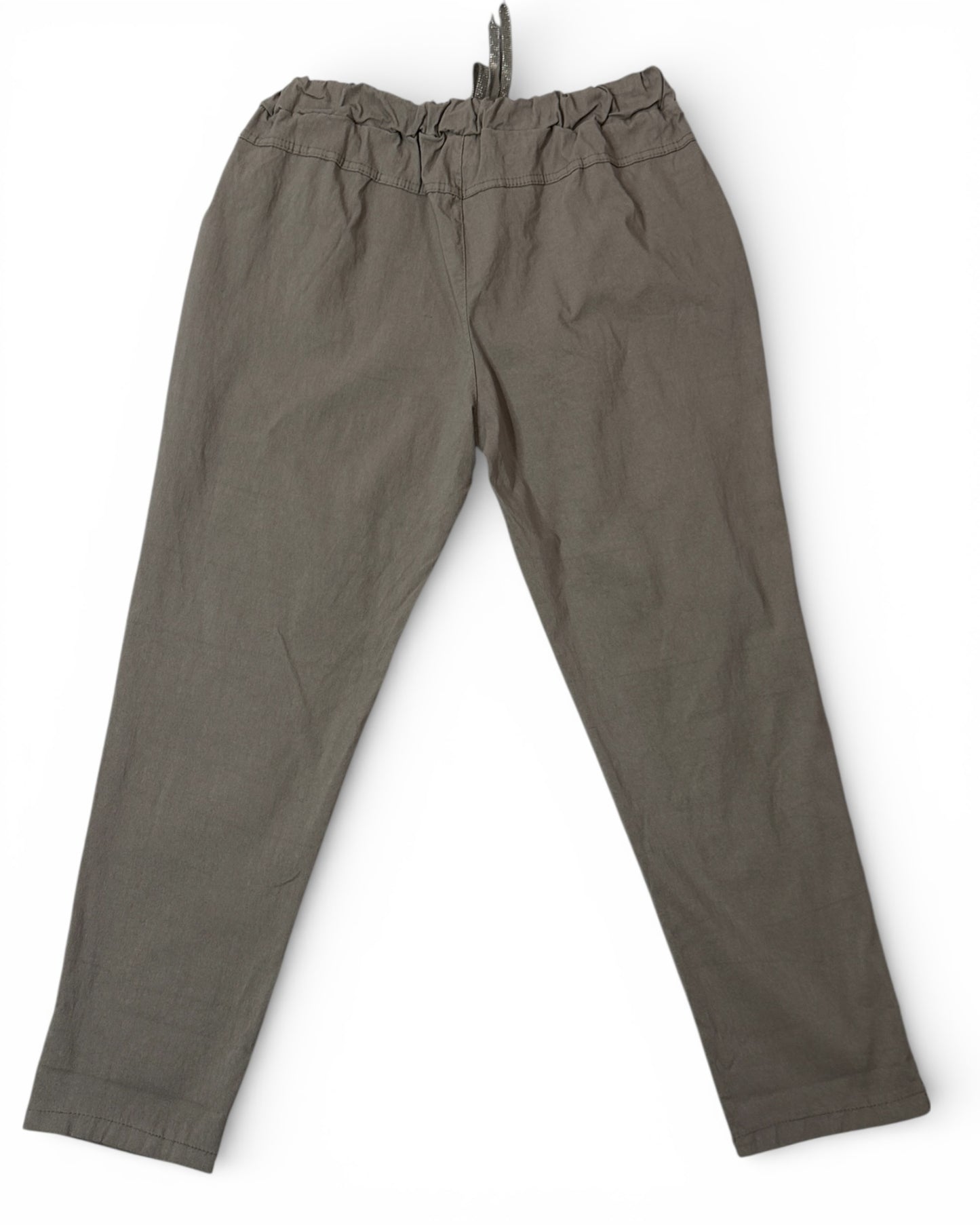 MARCO - PANTALON SPORTSWEAR MOKA TAILLE 46 A 52