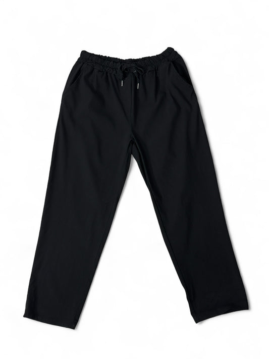 MARCUS - PANTALON SPORTSWEAR NOIR TAILLE 46 A 52/54