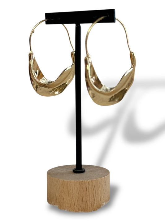 PAOLA - BOUCLES D'OREILLES TENDANCE