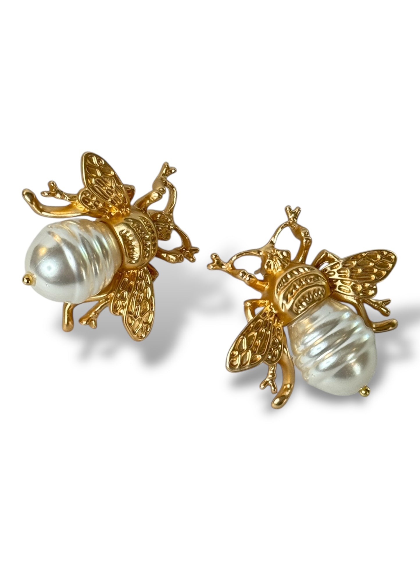 COCO - BOUCLES D'OREILLES ABEILLE