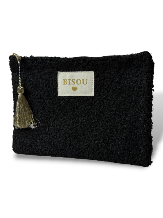 POCHETTE BISOU NOIRE