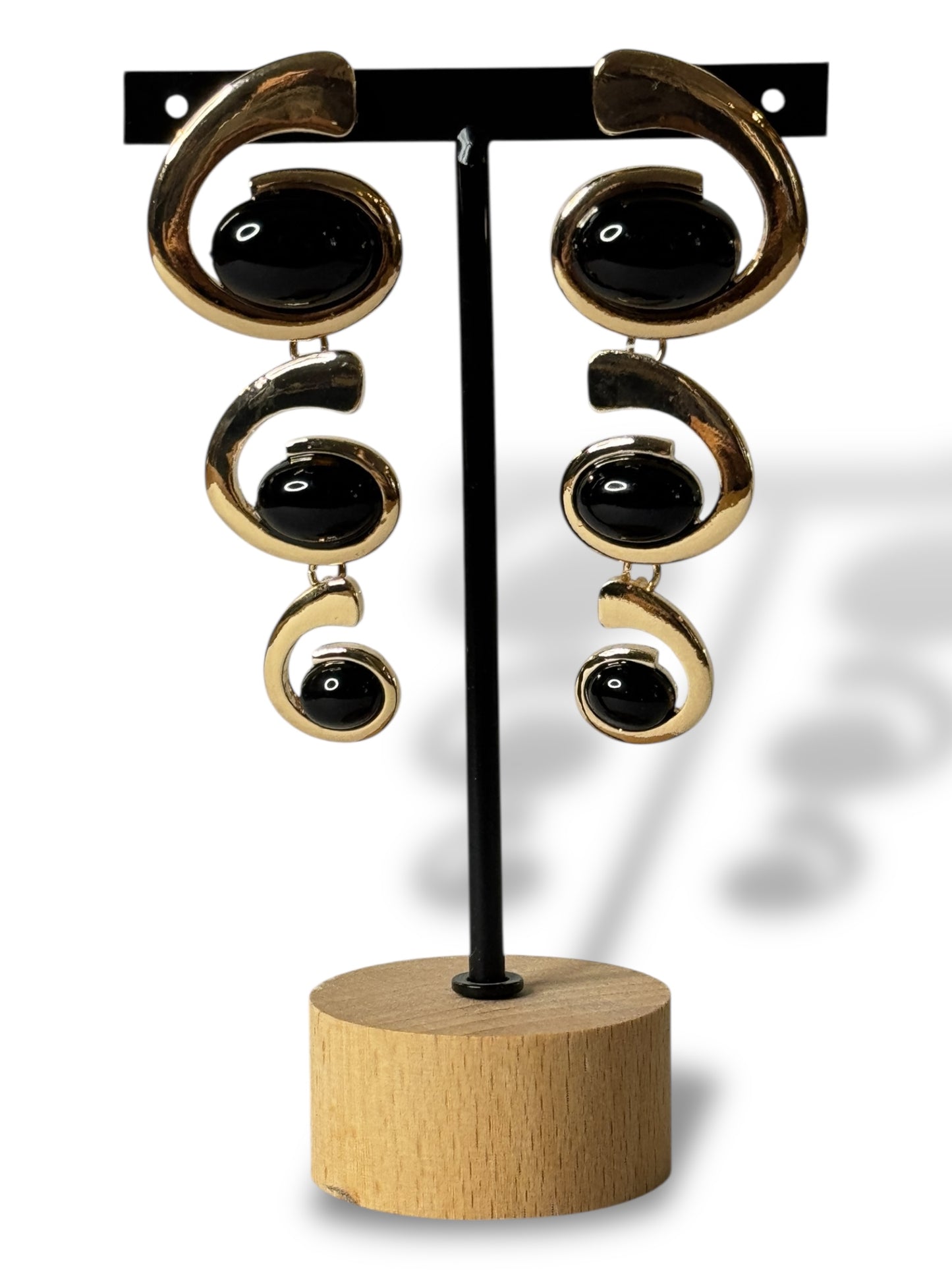 ERIKA - BOUCLES D'OREILLES TENDANCE