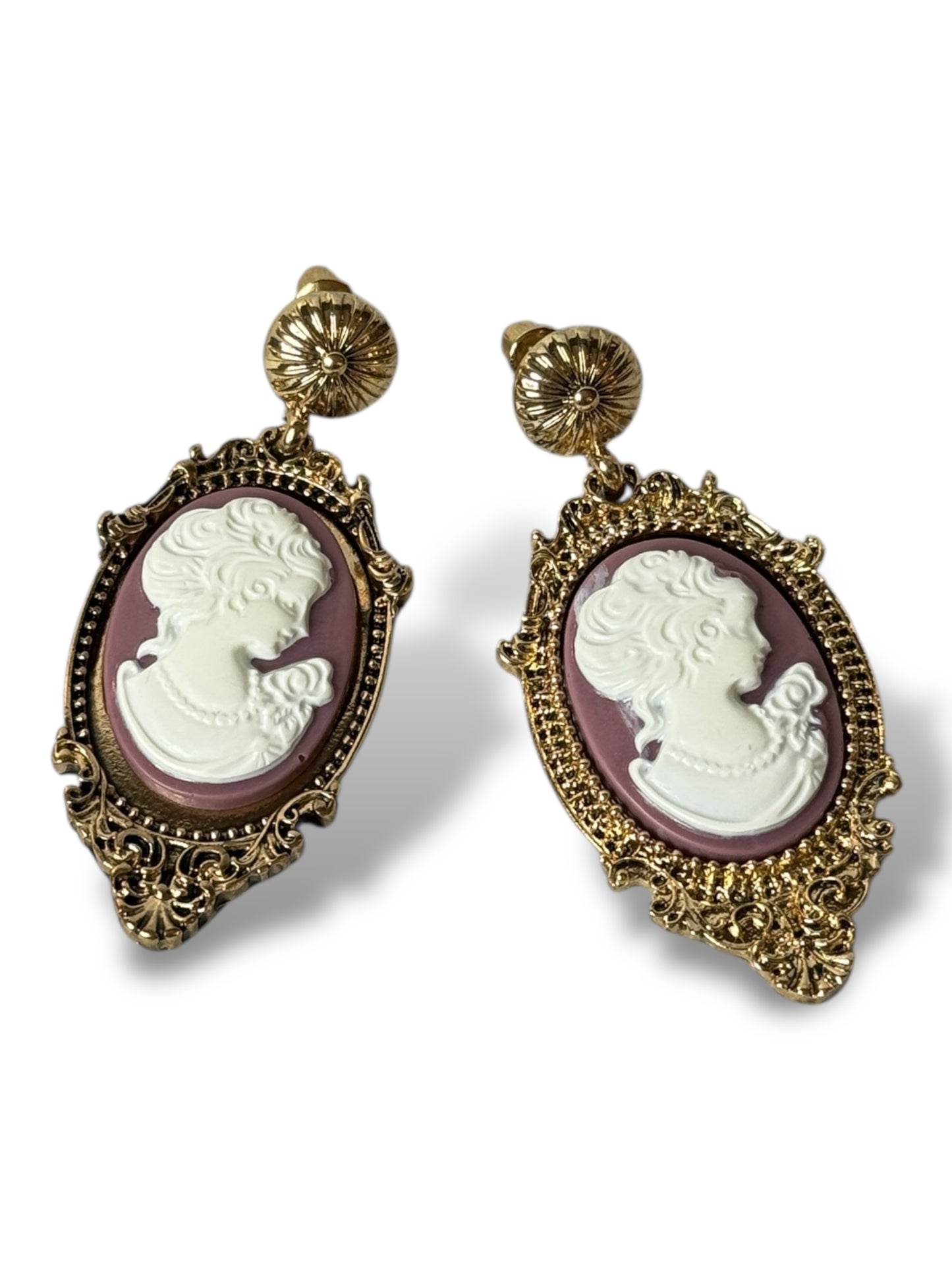 CAMEE - BOUCLES D'OREILLES