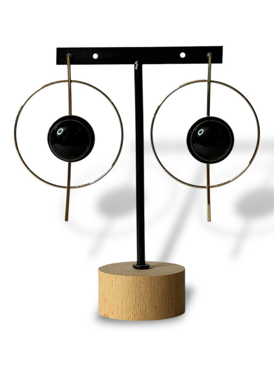 JOY - BOUCLES D'OREILLES TENDANCE