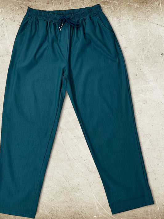 MARCUS - PANTALON SPORTSWEAR BLEU TAILLE 46 A 52/54