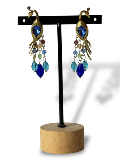 PAON - BOUCLES D'OREILLES TENDANCE