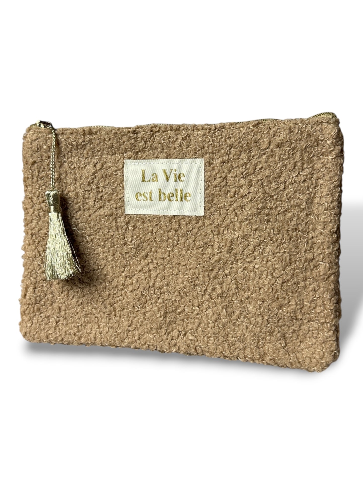 POCHETTE LA VIE EST BELLE CAMEL