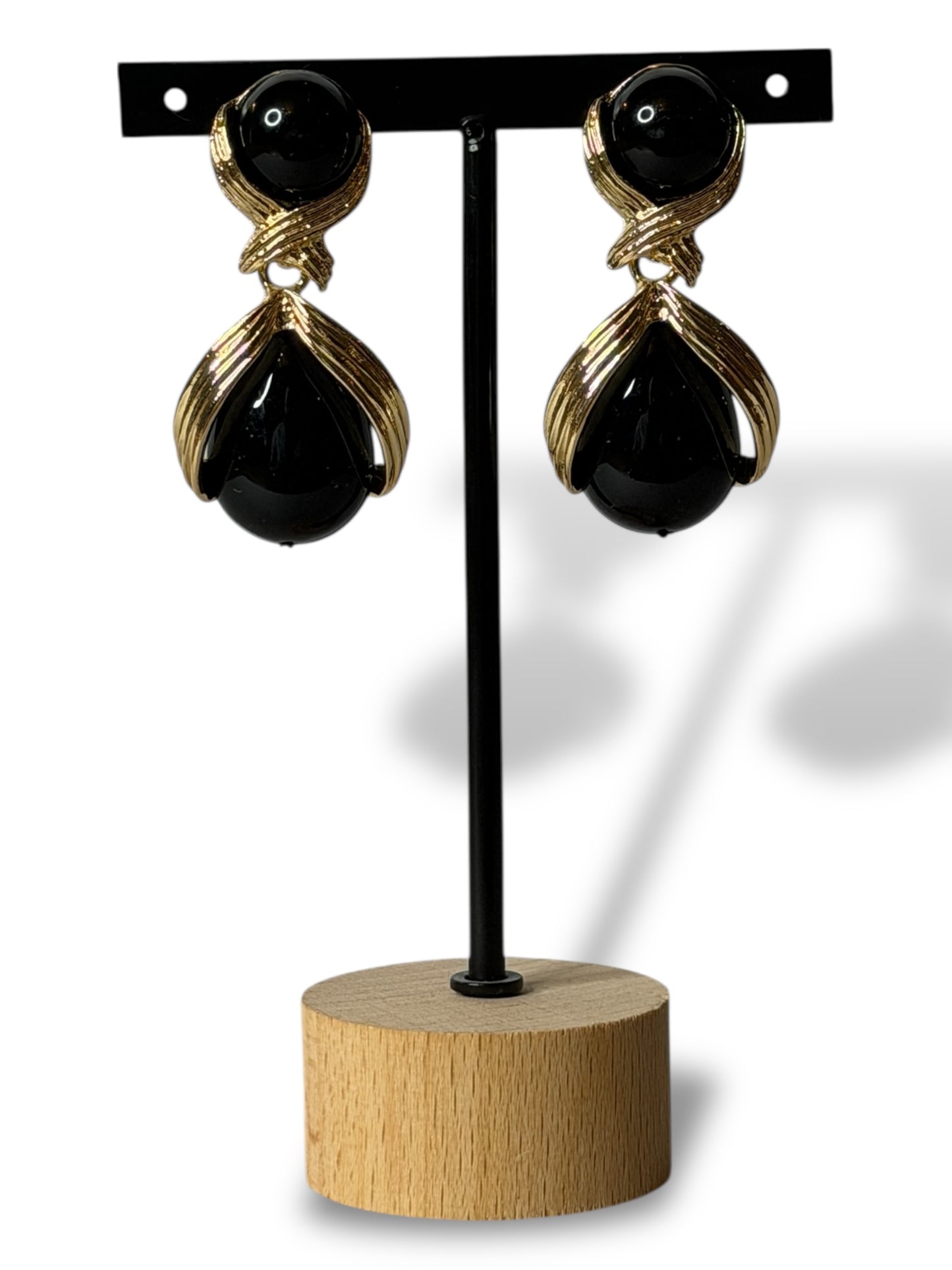 RACHEL - BOUCLES D'OREILLES TENDANCE