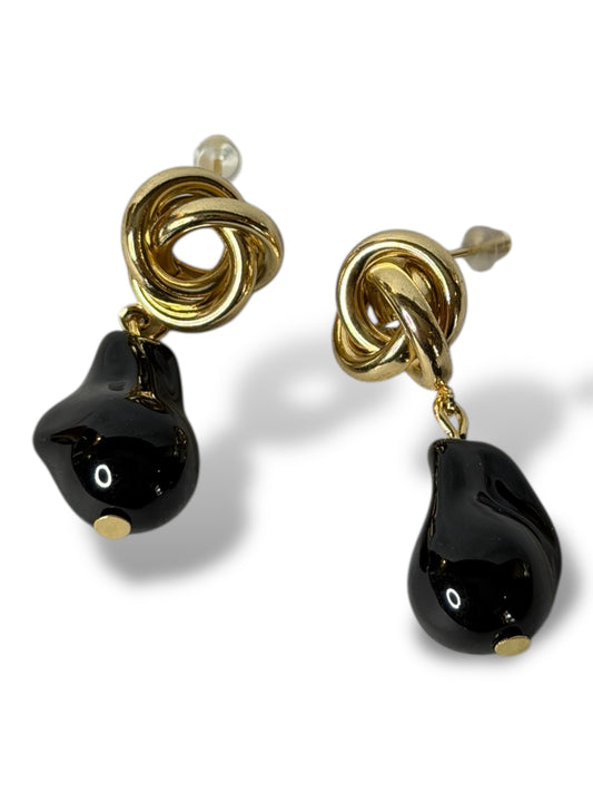 BARBARA - BOUCLES D'OREILLES TENDANCE