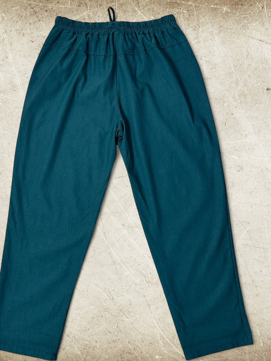 MARCUS - PANTALON SPORTSWEAR BLEU TAILLE 46 A 52/54