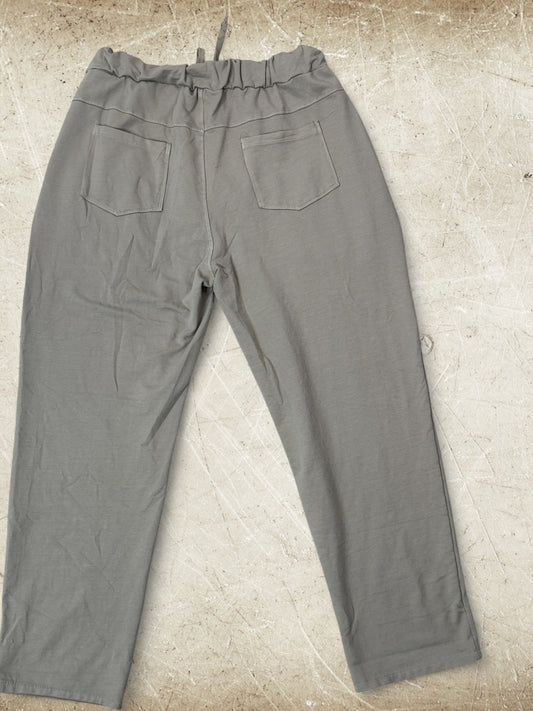 NATHAN - PANTALON SPORTSWEAR TAUPE TAILLE 46 A 50/52