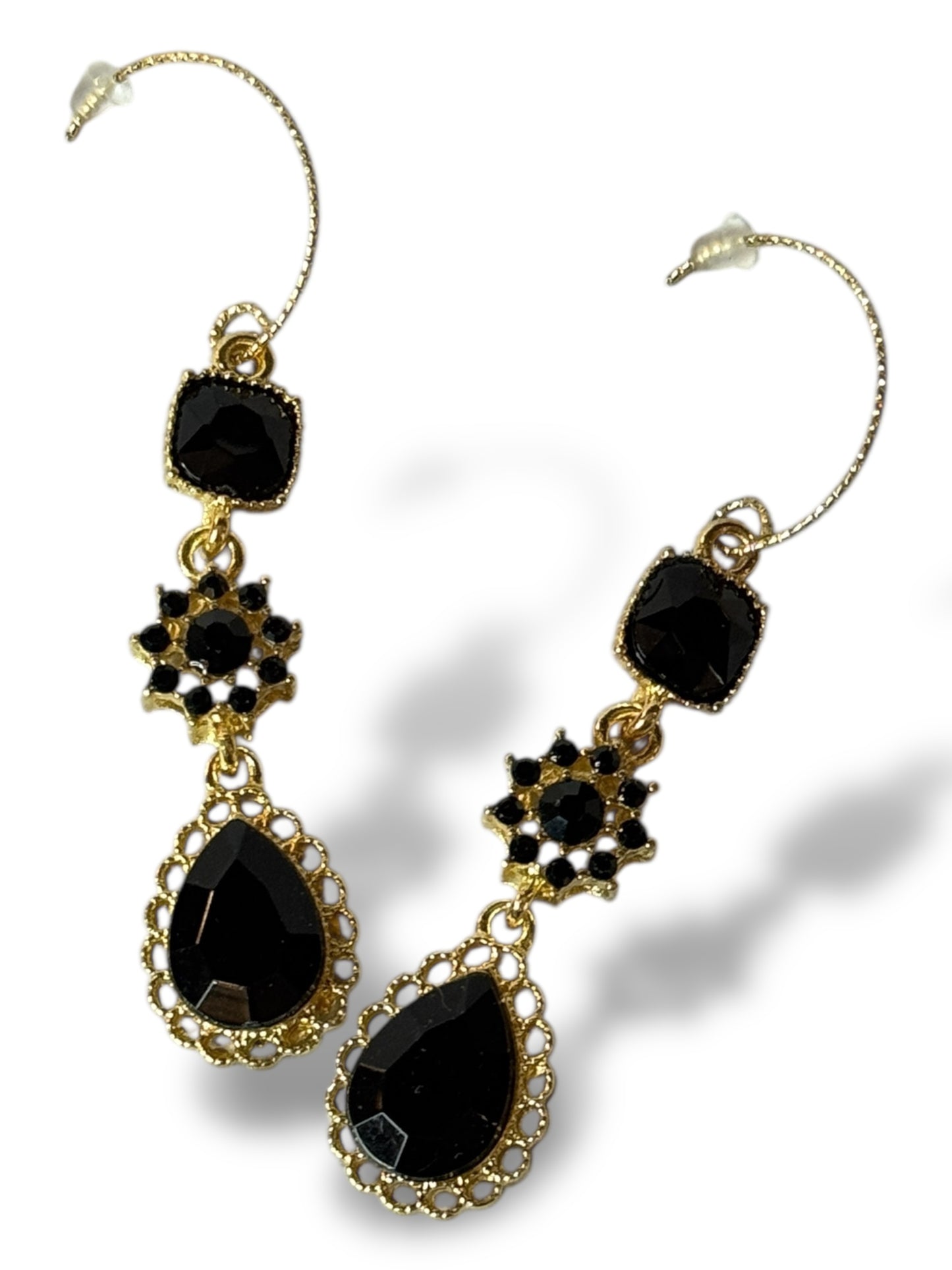 KELLY - BOUCLES D'OREILLES TENDANCE