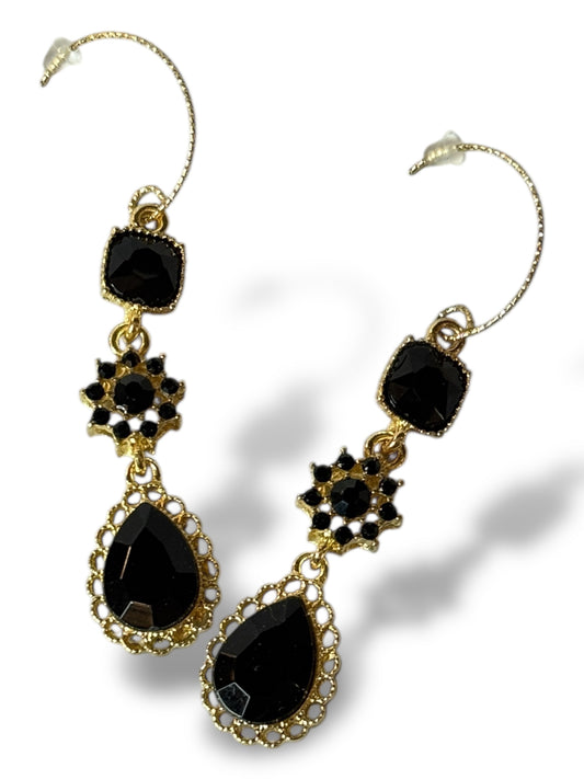 KELLY - BOUCLES D'OREILLES TENDANCE