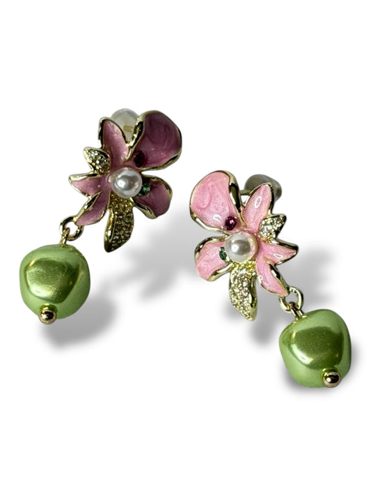 ADRIANA - BOUCLES D'OREILLES TENDANCE
