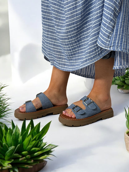 SANDALES GRETA