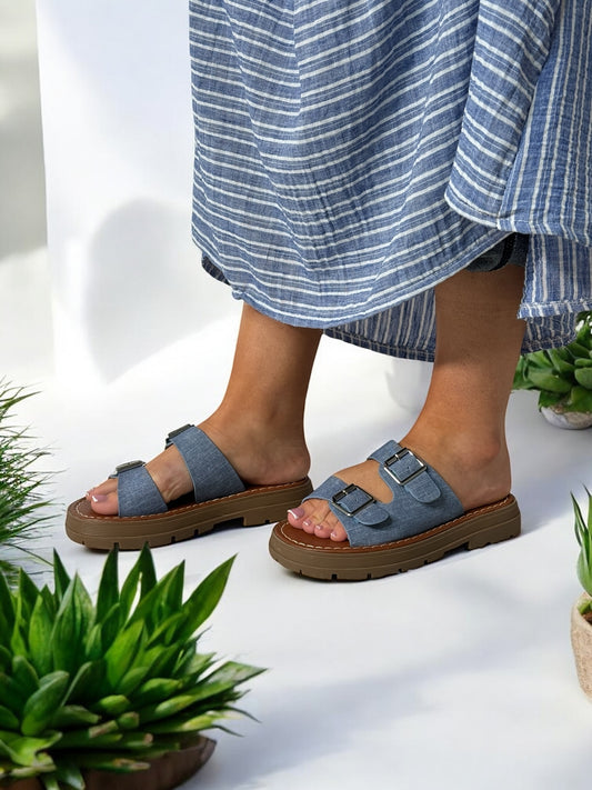 SANDALES GRETA