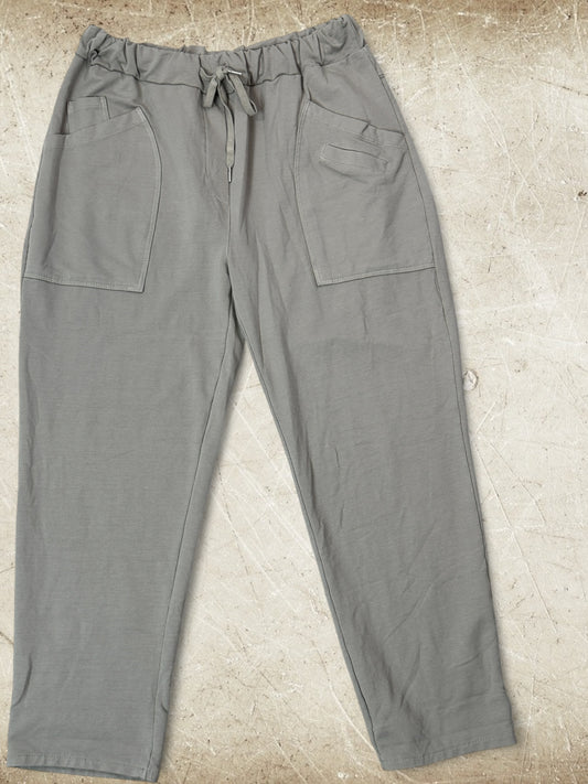 NATHAN - PANTALON SPORTSWEAR TAUPE TAILLE 46 A 50/52