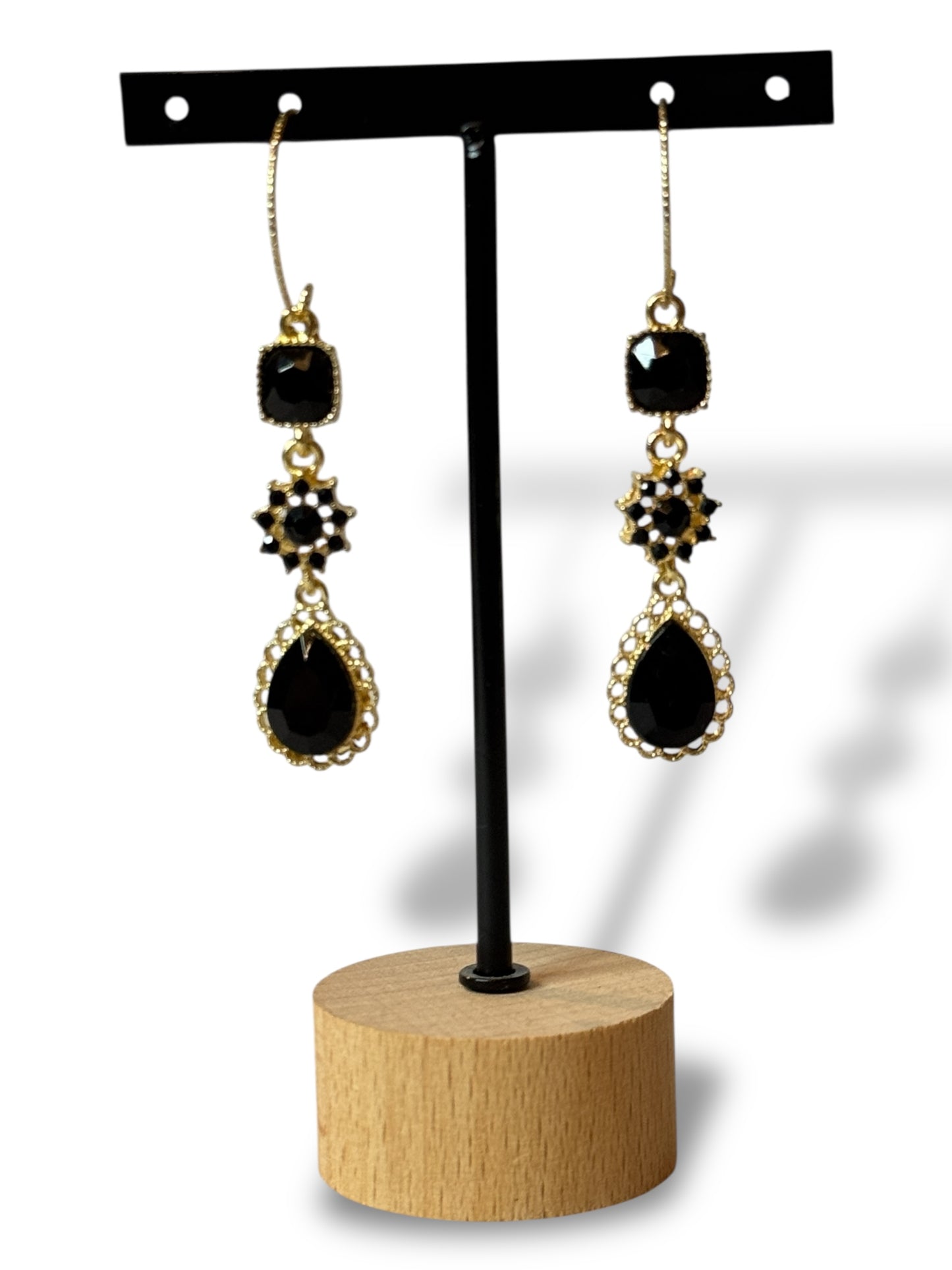 KELLY - BOUCLES D'OREILLES TENDANCE