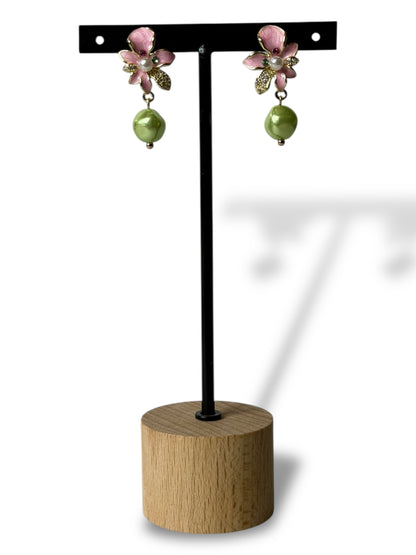 ADRIANA - BOUCLES D'OREILLES TENDANCE