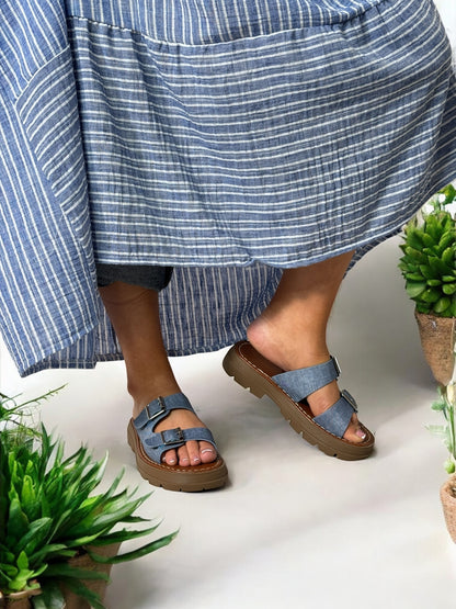 SANDALES GRETA