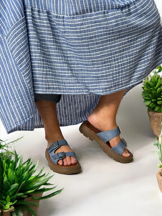 SANDALES GRETA