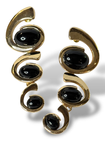 ERIKA - BOUCLES D'OREILLES TENDANCE
