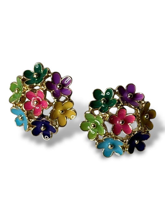 ZOE - BOUCLES D'OREILLES TENDANCE