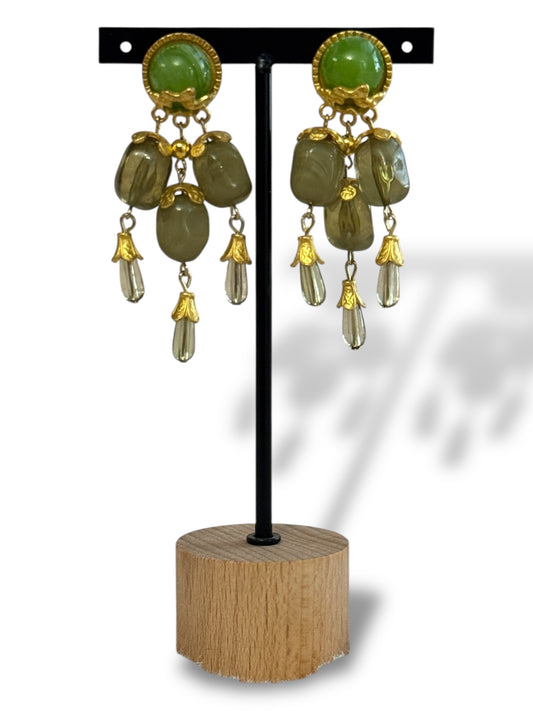PALOMA - BOUCLES D'OREILLES TENDANCE