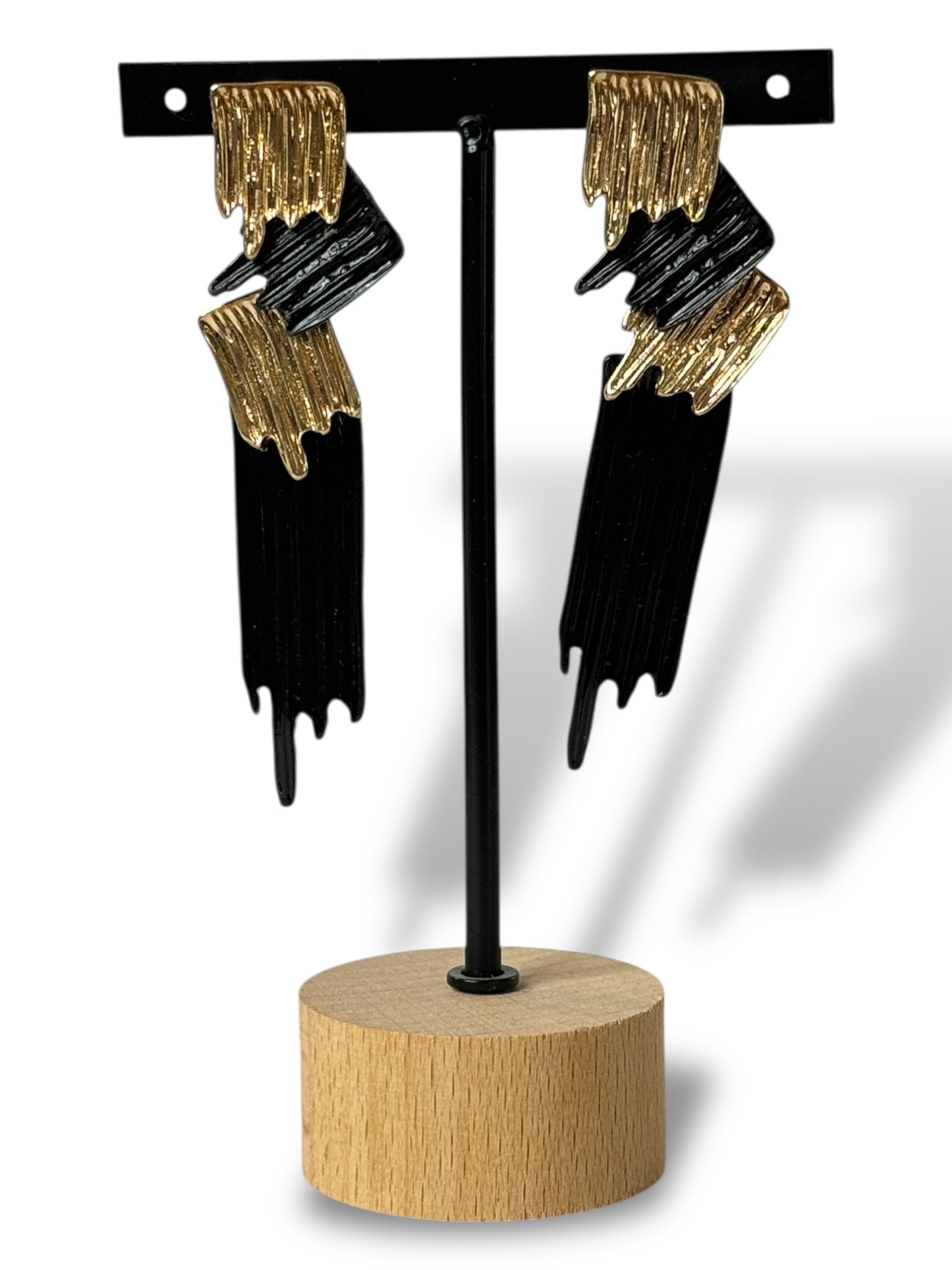 SANDY - BOUCLES D'OREILLES TENDANCE