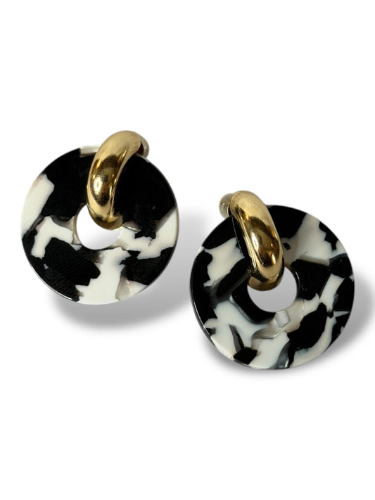 ALINA - BOUCLES D'OREILLES TENDANCE