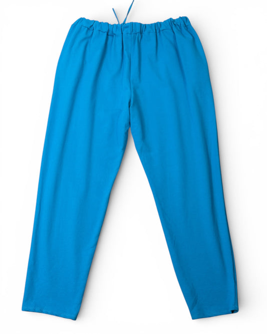 AUBIN - PANTALON SPORTSWEAR BLEU TAILLE 46 A 50/52