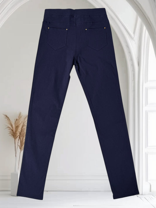 SACHA - JEGGING CHRISTY MARINE FONCE T44