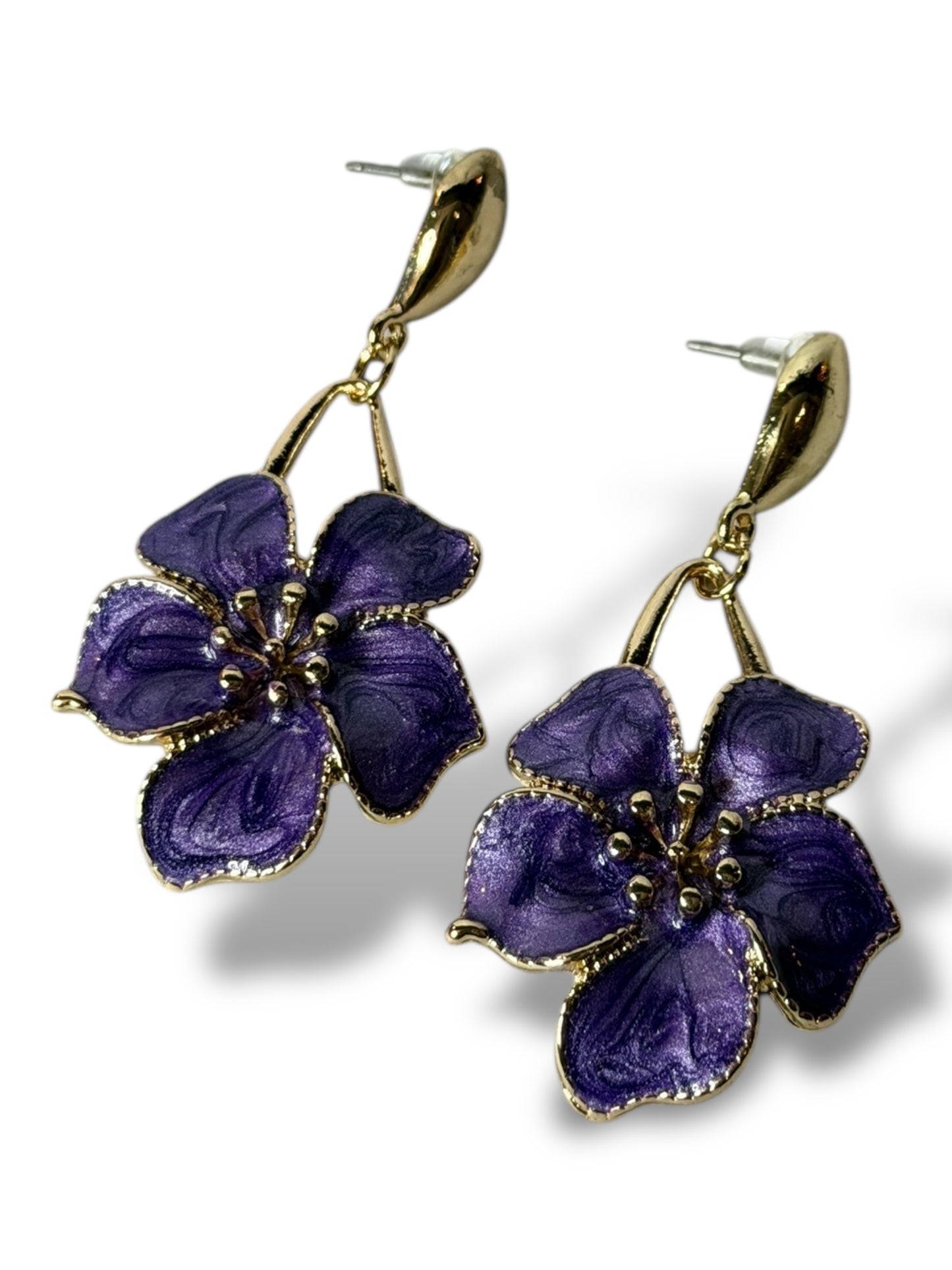 VALERIE - BOUCLES D'OREILLES TENDANCE