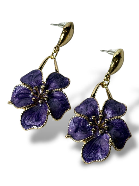 VALERIE - BOUCLES D'OREILLES TENDANCE