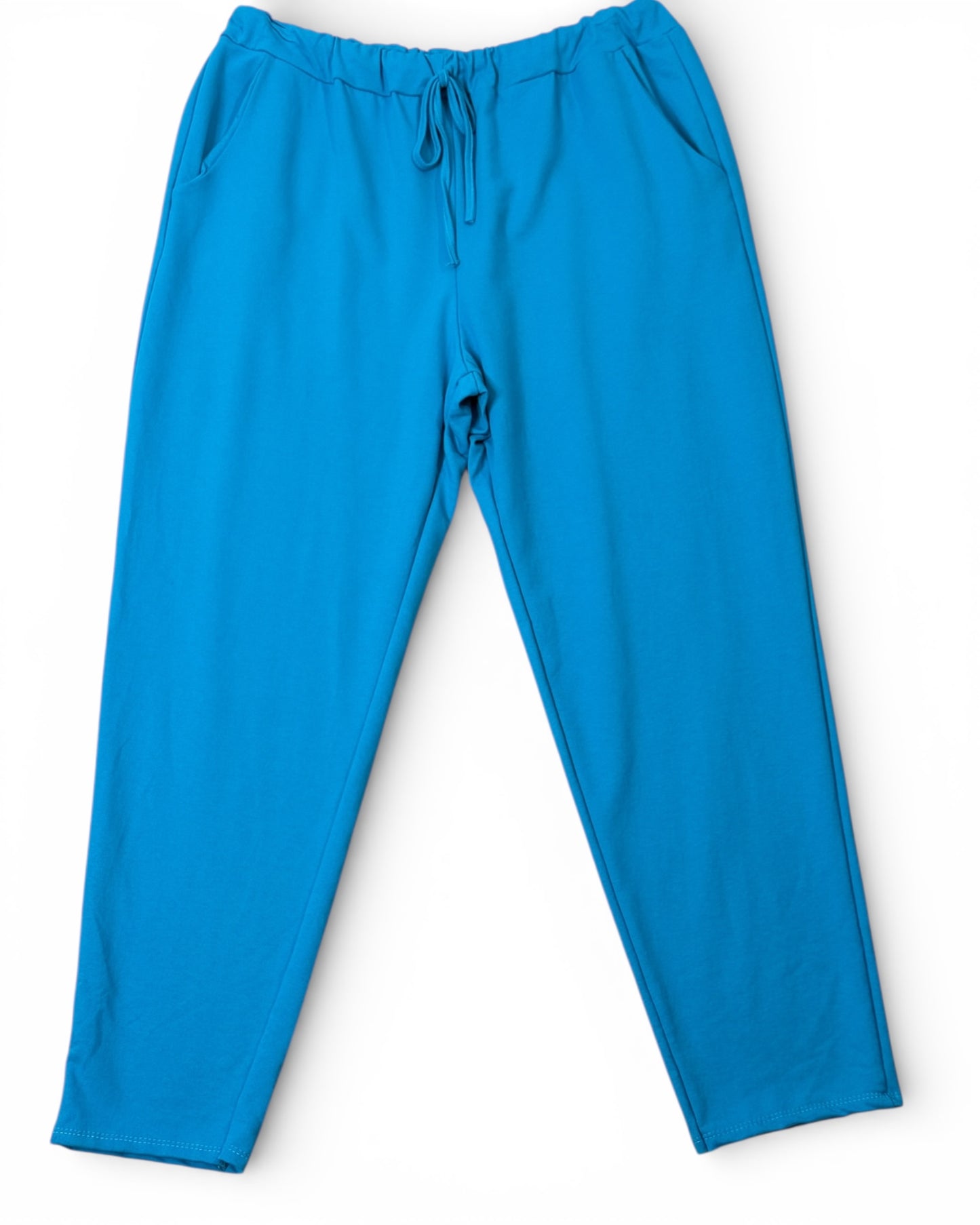 AUBIN - PANTALON SPORTSWEAR BLEU TAILLE 46 A 50/52