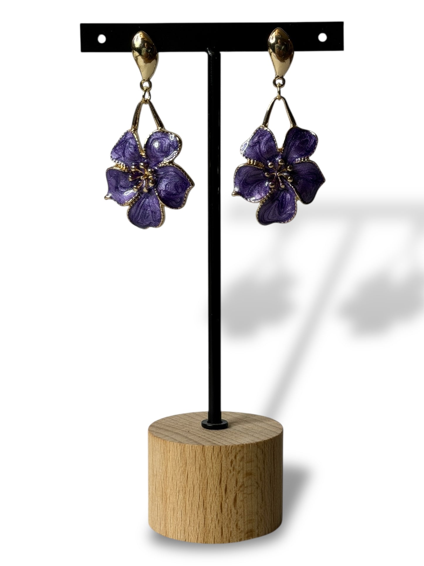 VALERIE - BOUCLES D'OREILLES TENDANCE