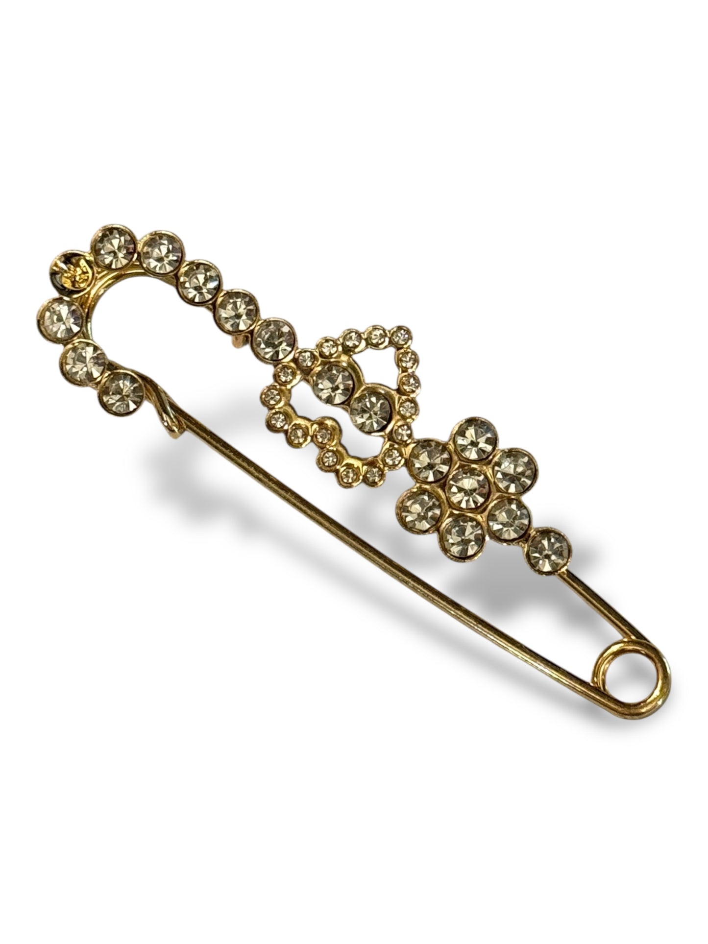 SOPHIE - EPINGLE AVEC STRASS