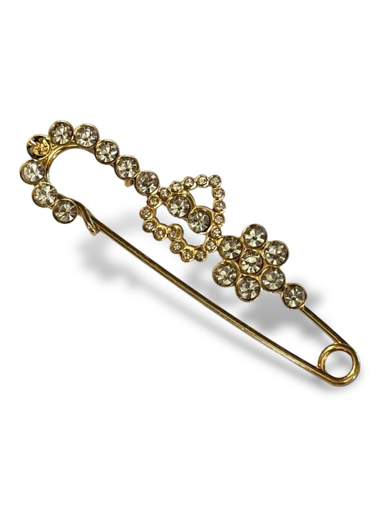 SOPHIE - EPINGLE AVEC STRASS
