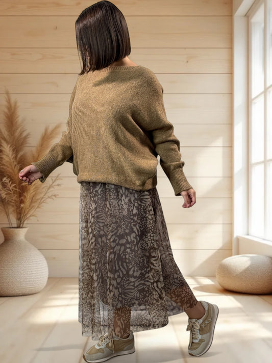 SANDY - ENSEMBLE 2 PIECES JUSQU'A LA TAILLE 46