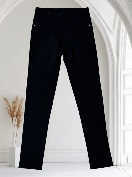 SACHA - JEGGING CHRISTY NOIR T44