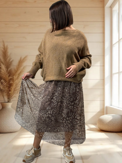 SANDY - ENSEMBLE 2 PIECES JUSQU'A LA TAILLE 46