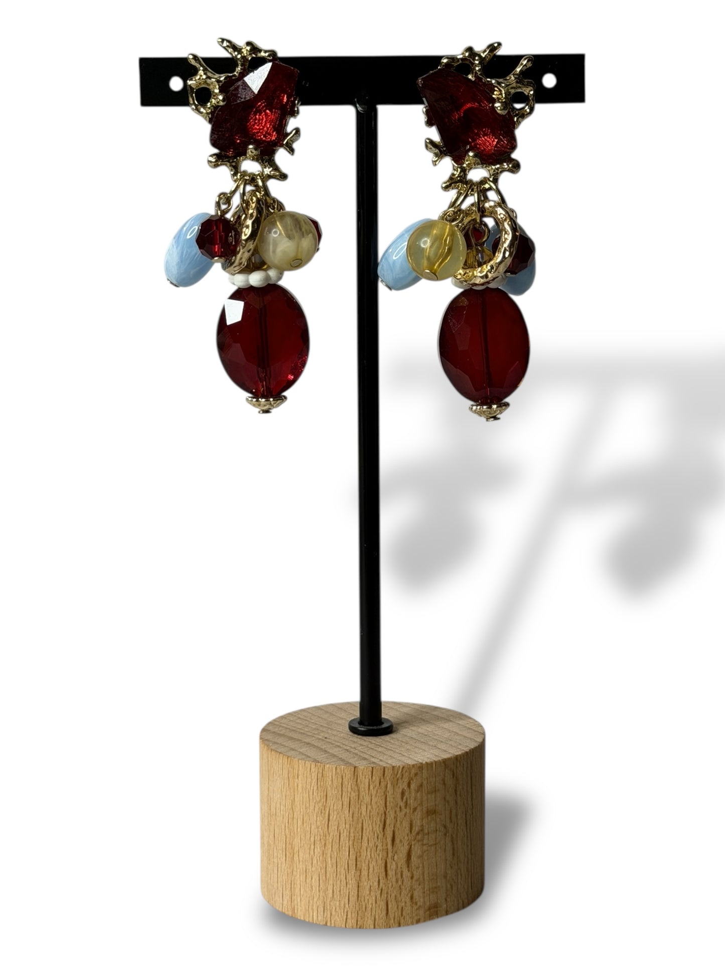 NIKITA - BOUCLES D'OREILLES TENDANCE