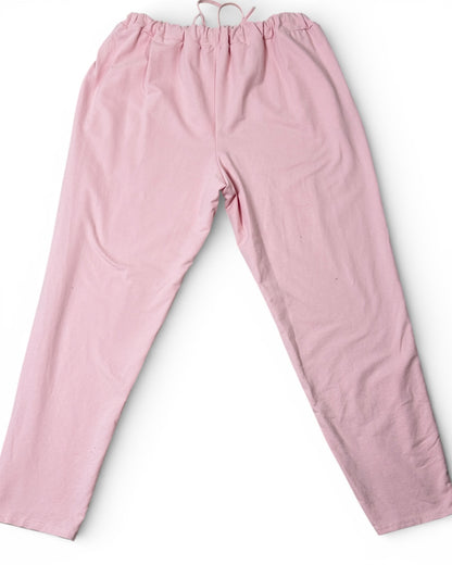 AUBIN - PANTALON SPORTSWEAR ROSE TAILLE 46 A 50/52