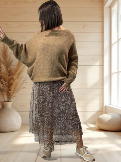SANDY - ENSEMBLE 2 PIECES JUSQU'A LA TAILLE 46