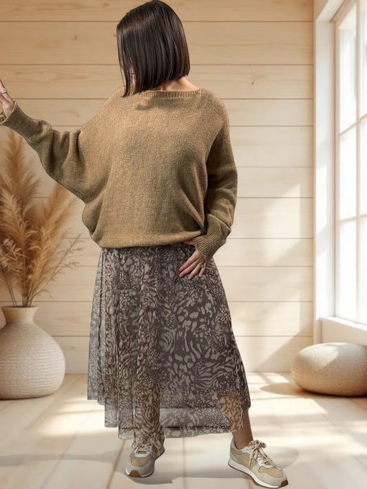 SANDY - ENSEMBLE 2 PIECES JUSQU'A LA TAILLE 46