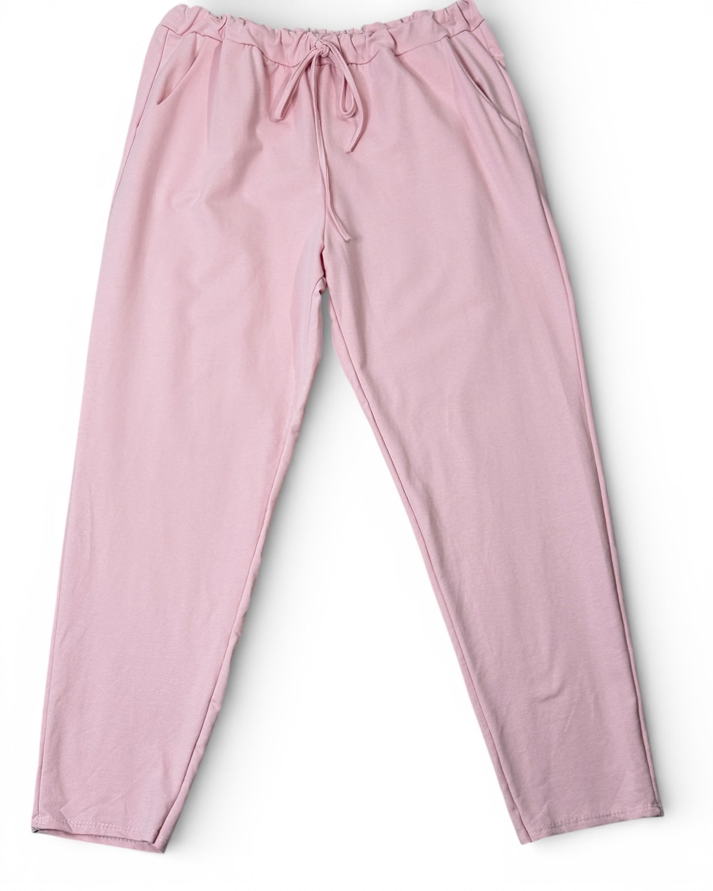 AUBIN - PANTALON SPORTSWEAR ROSE TAILLE 46 A 50/52