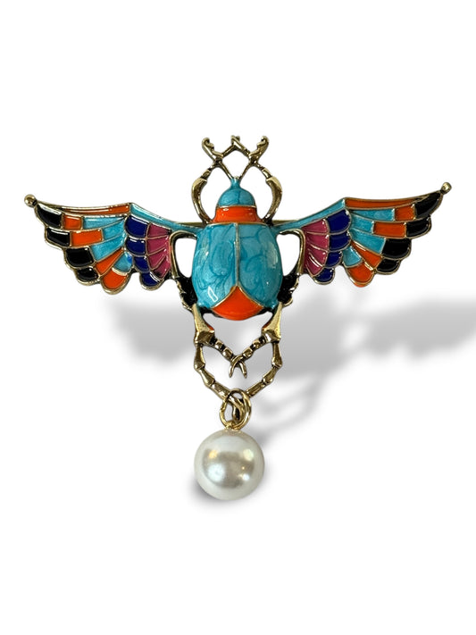 INKA - BROCHE TENDANCE