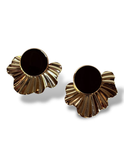 CAPUCINE - BOUCLES D'OREILLES TENDANCE