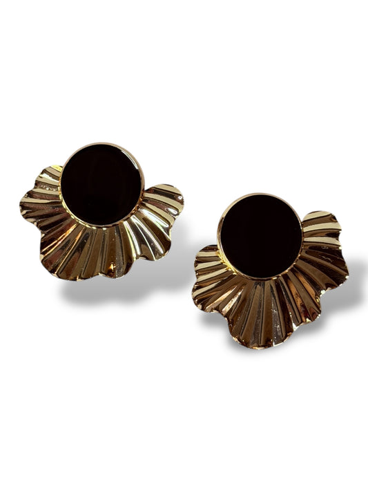 CAPUCINE - BOUCLES D'OREILLES TENDANCE